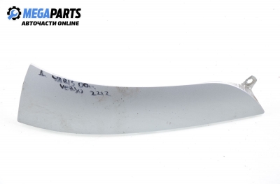 Лайсна под фар за Toyota Yaris Verso (08.1999 - 09.2005), позиция: дясна