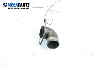 EGR тръба за Opel Corsa B Hatchback (03.1993 - 12.2002) 1.7 D, 60 к.с.