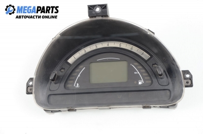 Километраж за Citroen C3 Hatchback I (02.2002 - 11.2009) 1.4 i, 73 к.с.