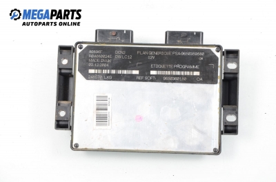 Компютър двигател за Citroen C15 Box (10.1984 - 12.2005) 1.9 D, 60 к.с., № R04080024E
