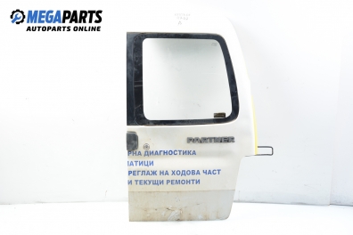 Врата на багажно/товарно пространство за Peugeot Partner Box I (04.1996 - 12.2015), позиция: задна, дясна