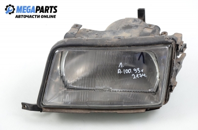 Фар за Audi 100 Avant C4 (12.1990 - 11.1994), комби, позиция: лява