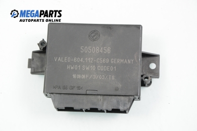 PDC модул за Alfa Romeo MiTo Hatchback (09.2008 - ...), № 50508456