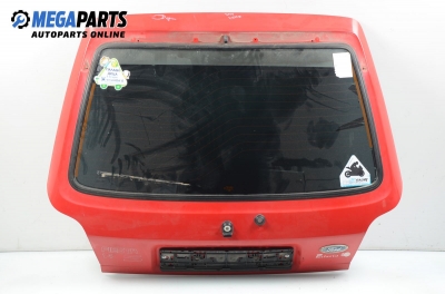 Заден капак за Ford Fiesta III Hatchback (01.1989 - 01.1997), 2+1 вр.