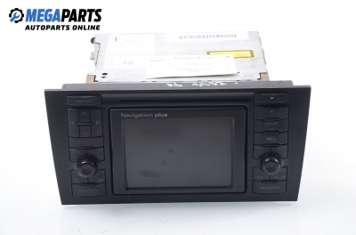 GPS навигация за Audi A6 Allroad  C5 (05.2000 - 08.2005)