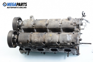 Глава за Fiat Bravo I Coupe (1995-10-01 - 2001-10-01) 1.6 16V (182.AB), 103 к.с.