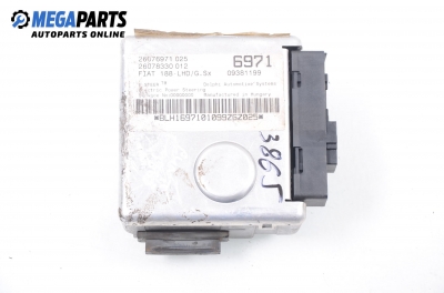 Модул електрическа рейка за Fiat Punto Hatchback II (09.1999 - 07.2012), № 26076971 025