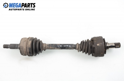 Полуоска за Mercedes-Benz Vito Box (638) (03.1997 - 07.2003) 110 D 2.3 (638.074), 98 к.с., позиция: дясна