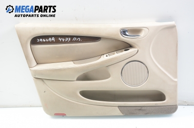 Кора врата за Jaguar X-Type Sedan (06.2001 - 11.2009), седан, позиция: предна, лява