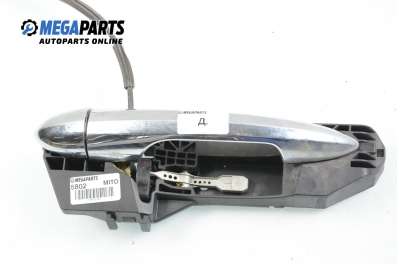 Външна дръжка за Alfa Romeo MiTo Hatchback (09.2008 - ...), позиция: дясна
