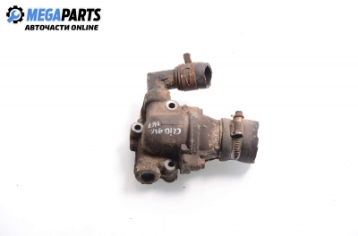 Корпус на термостат за Renault Clio I Hatchback (05.1990 - 09.1998) 1.2 (B/C/S57A, B/C57S, 5/357F, 5/357J, 5/357L, 5/357R), 58 к.с.