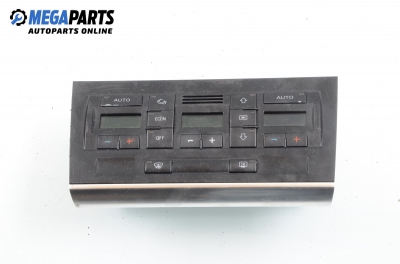 Панел климатроник за Audi A4 Sedan B6 (11.2000 - 12.2004), № 8E0 820 043