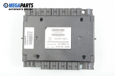 Модул за Volkswagen Touareg SUV (10.2002 - 01.2013), № 7L6 937 049 L