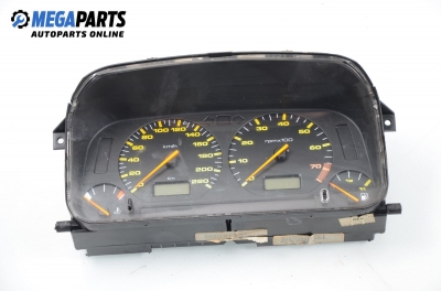 Километраж за Seat Ibiza II Hatchback (03.1993 - 05.2002) 1.4 i 16V, 101 к.с.