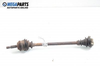 Полуоска за Renault Megane Scenic (10.1996 - 12.2001) 1.6 e (JA0F), 90 к.с., позиция: дясна