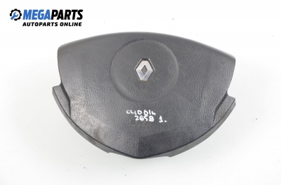 Airbag за Renault Clio II Hatchback (09.1998 - 09.2005), 4+1 вр., хечбек