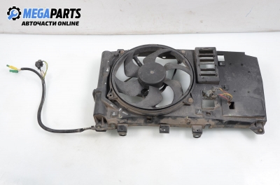 Перка охлаждане за Citroen Xsara Picasso (09.1999 - 06.2012) 1.8 16V, 115 к.с.