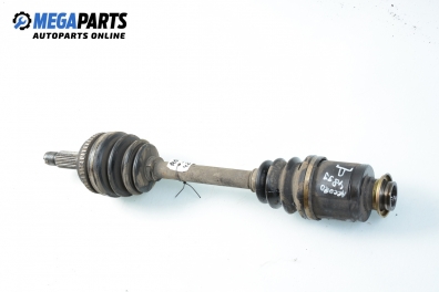 Полуоска за Honda Accord V Sedan (06.1992 - 12.1997) 2.0 i S (CC, CD), 131 к.с., позиция: дясна