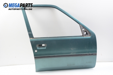 Врата за Peugeot 106 I Hatchback (08.1991 - 04.1996), 4+1 вр., позиция: предна, дясна