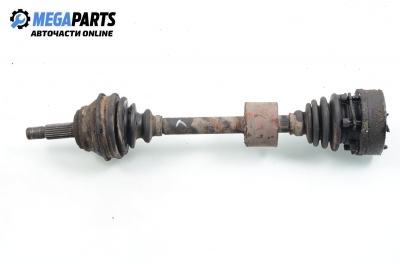Полуоска за Volkswagen Passat Variant B3, B4 (02.1988 - 06.1997) 2.0, 115 к.с., позиция: лява