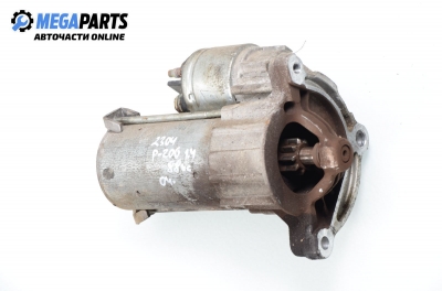 Стартер за Peugeot 206 Station Wagon (07.2002 - ...) 1.4 16V, 88 к.с., № Valeo 9648644680