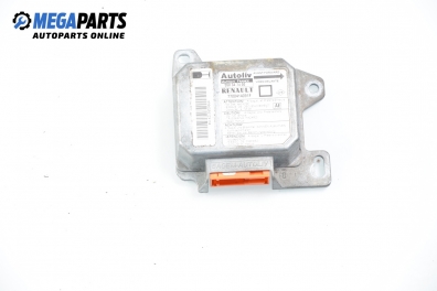 Модул за AIRBAG за Renault Megane I Hatchback (08.1995 - 12.2004), № Autoliv 550 34 75 00