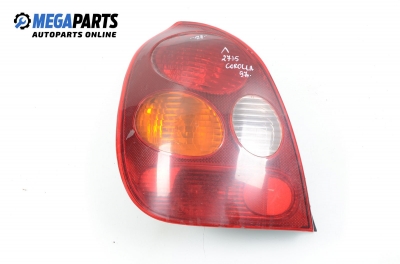 Стоп за Toyota Corolla Compact II (05.1992 - 11.1999), хечбек, позиция: лява