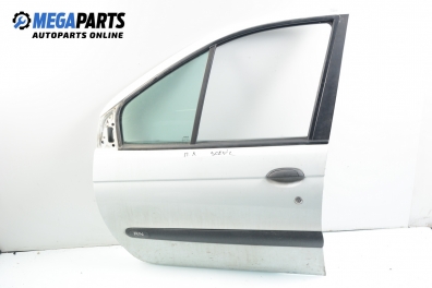 Врата за Renault Megane Scenic (10.1996 - 12.2001), позиция: предна, лява
