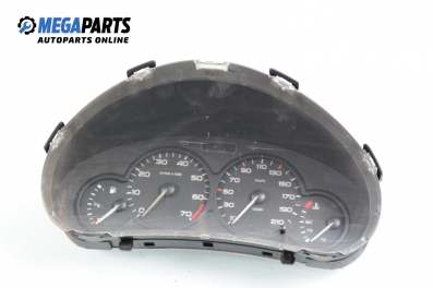 Километраж за Peugeot 206 Hatchback (08.1998 - 12.2012) 1.4 i, 75 к.с.