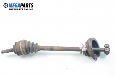 Полуоска за Renault Megane I Hatchback (08.1995 - 12.2004) 1.6 i (BA0L), 75 к.с., позиция: лява