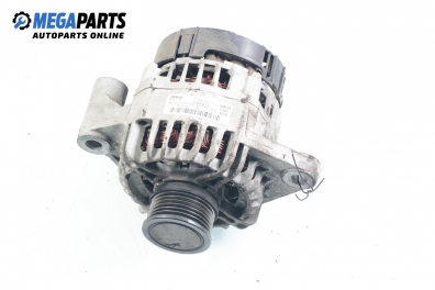 Алтернатор / генератор за Fiat Bravo II Hatchback (11.2006 - 06.2014) 1.6 D Multijet, 120 к.с., № Denso 51820623