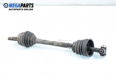 Полуоска за Fiat Bravo I Coupe (1995-10-01 - 2001-10-01) 1.6 16V (182.AB), 103 к.с., позиция: предна, лява