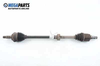 Полуоска за Honda Civic VII Hatchback (03.1999 - 02.2006) 1.7 CTDi (EU, EP, EV), 100 к.с., позиция: дясна