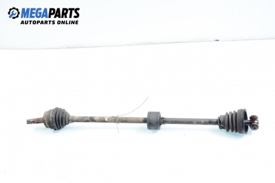 Полуоска за Fiat Bravo I Coupe (1995-10-01 - 2001-10-01) 1.6 16V (182.AB), 103 к.с., позиция: предна, дясна
