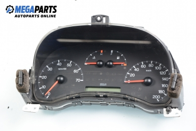 Километраж за Fiat Punto Hatchback II (09.1999 - 07.2012) 1.9 JTD 80 (188.237, .257, .337, .357), 80 к.с.