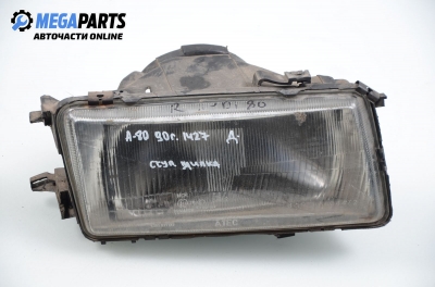 Фар за Audi 80 Sedan B3 (06.1986 - 10.1991), седан, позиция: дясна