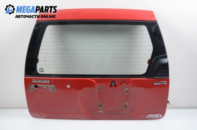 Заден капак за Suzuki Grand Vitara I SUV (03.1998 - 08.2006), 4+1 вр.