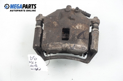Спирачен апарат за Honda Civic VII Hatchback (03.1999 - 02.2006), позиция: предна, дясна