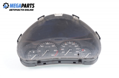 Километраж за Peugeot 206 Hatchback (08.1998 - 12.2012) 1.9 D, 69 к.с.