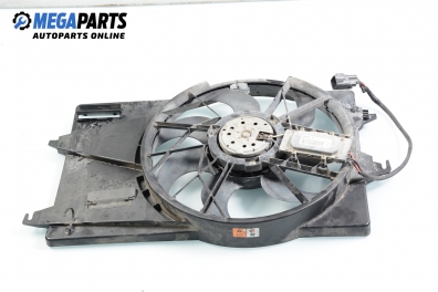 Перка охлаждане за Ford Mondeo III Estate (10.2000 - 03.2007) 2.0 16V TDDi / TDCi, 115 к.с.