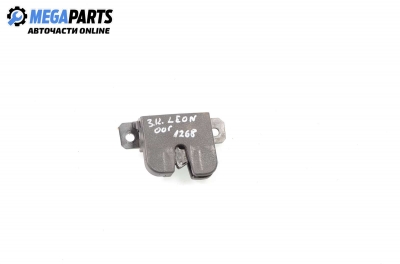 Брава заден капак за Seat Leon Hatchback I (11.1999 - 06.2006), хечбек, позиция: задна