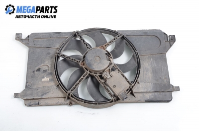 Перка охлаждане за Ford Focus II Sedan (04.2005 - 09.2012) 1.6, 100 к.с.