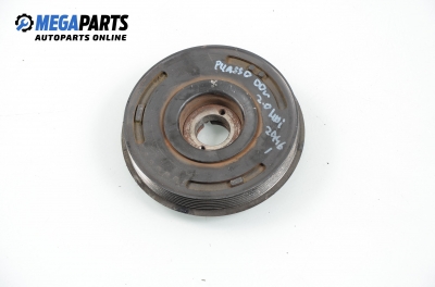 Демпферна шайба за Citroen Xsara Picasso (09.1999 - 06.2012) 2.0 HDi, 90 к.с.