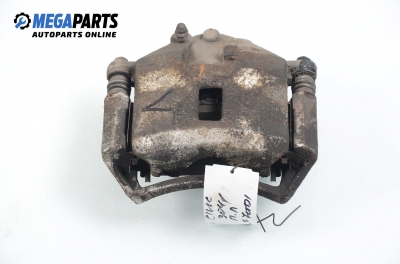 Спирачен апарат за Honda Civic VII Hatchback (03.1999 - 02.2006), позиция: предна, лява