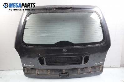 Заден капак за Renault Espace III Minivan (11.1996 - 10.2002), 4+1 вр., позиция: задна