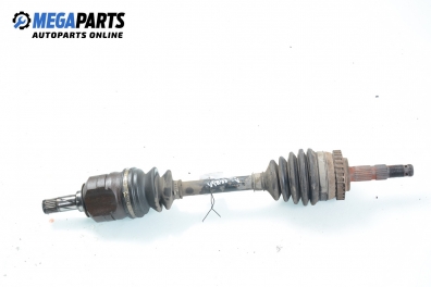 Полуоска за Opel Corsa B Hatchback (03.1993 - 12.2002) 1.0 i 12V, 54 к.с., позиция: лява