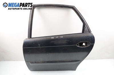 Врата за Citroen C5 I Sedan (03.2001 - 03.2005), 4+1 вр., хечбек, позиция: задна, лява