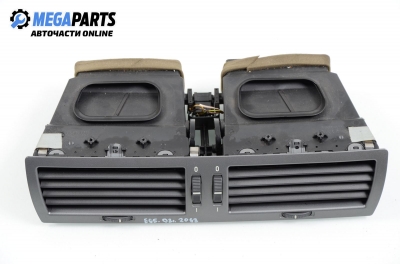 Духалки парно за BMW 7 Series E65 (11.2001 - 12.2009)