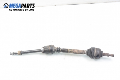 Полуоска за Renault Laguna II Grandtour (03.2001 - 12.2007) 1.9 dCi (KG0G), 120 к.с., позиция: дясна