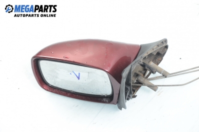 Огледало за Ford Fiesta IV Hatchback (08.1995 - 09.2002), 2+1 вр., позиция: лява